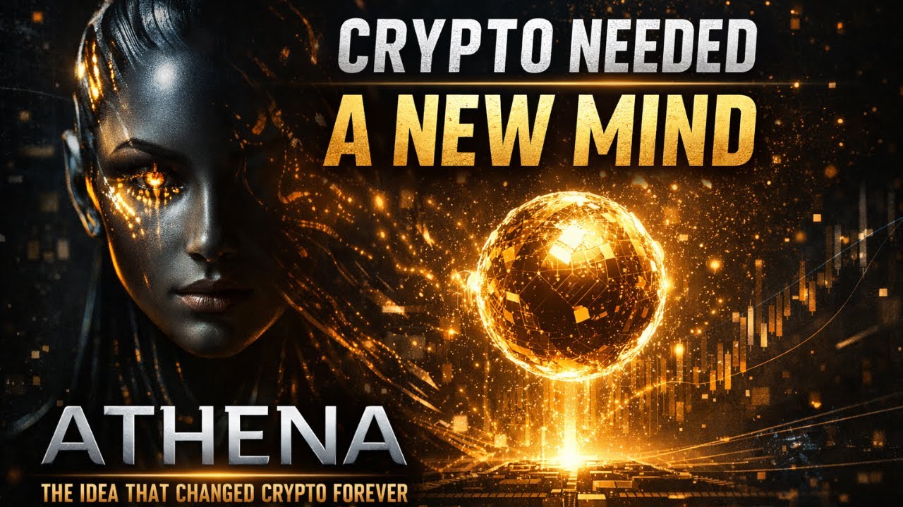 ATHENA: Where Digital Gold Is Born