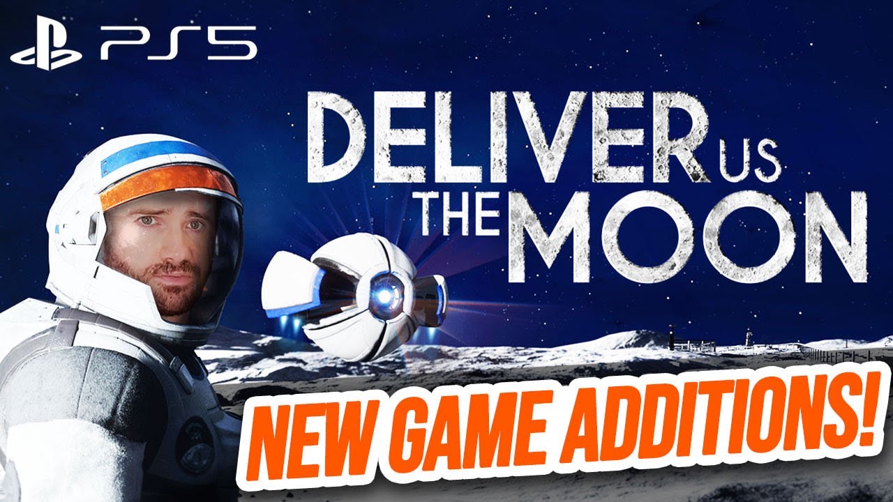 Straight Into ORBIT…New Game Additions! 🚀
