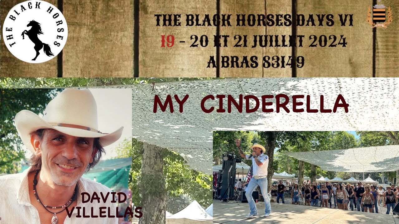 Workshop The Black Horses Days VI - MY CINDERELLA