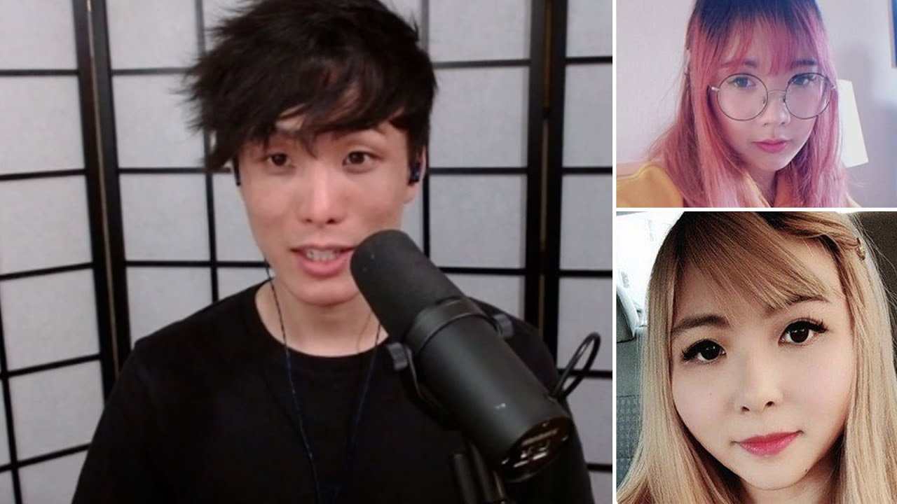 Lilypichu Writes FanFiction On Sykkuno | Sykkuno Enjoys Getting Hit By Yvonnie | OfflineTV Minecraft