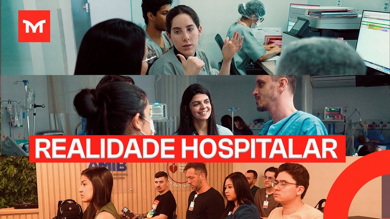 O Que Ninguém Te Conta Sobre a Vida Real na UTI