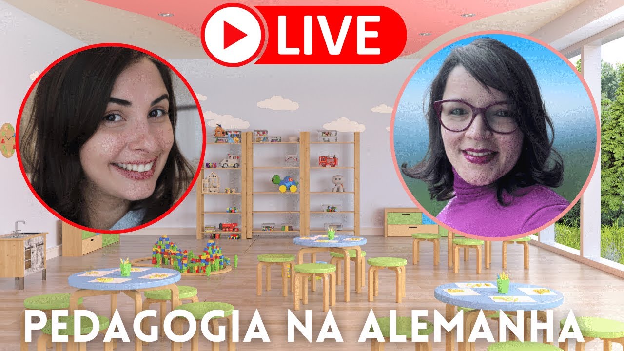 DIFERENÇA PEDAGOGIA NO BRASIL X ALEMANHA, COMO POSSO EXCERCER MINHA PROFISSÃO NA ALEMANHA?
