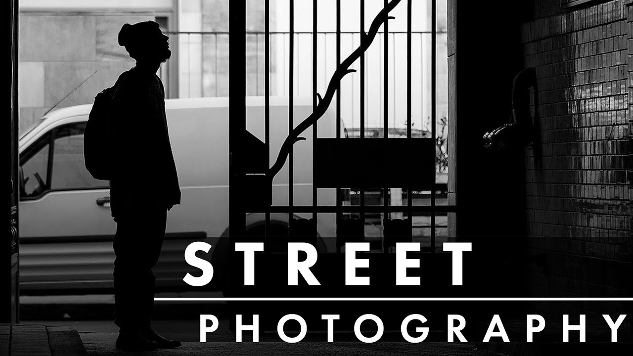 STREET PHOTOGRAPHY - Alles ist erlaubt! Die Bilder liegen auf der Straße.