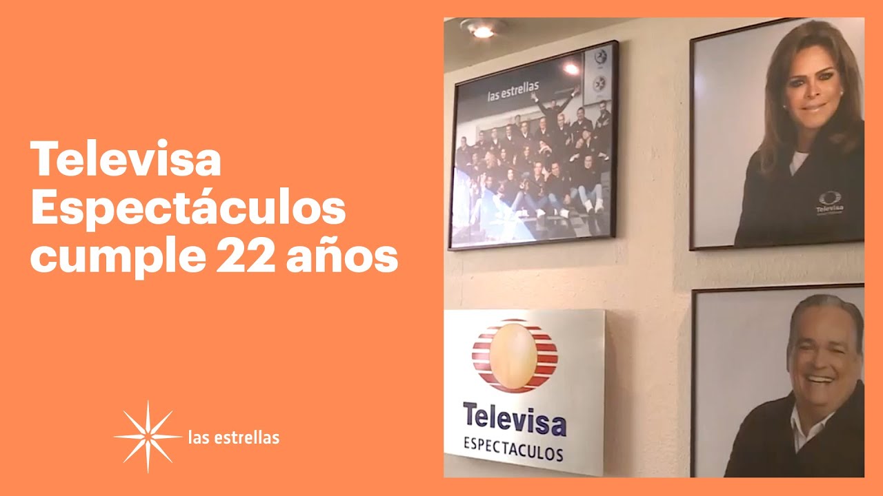 Televisa Espect&aacute;culos siempre en los eventos m&aacute;s relevantes del medio art&iacute;stico | Las Estrellas