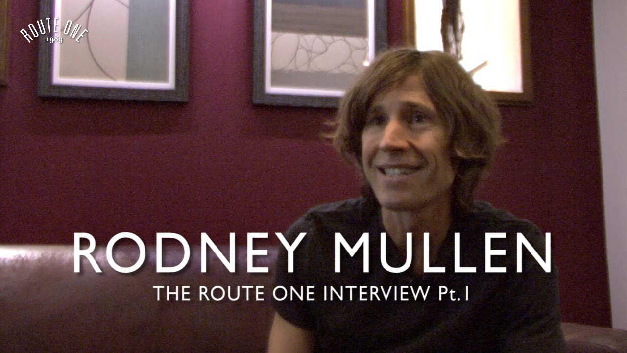 Rodney Mullen: The Route One Interview Pt.1