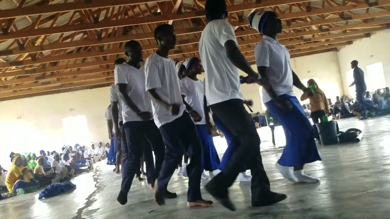 Chatagwi Youth Entrance - December 2025 Conference