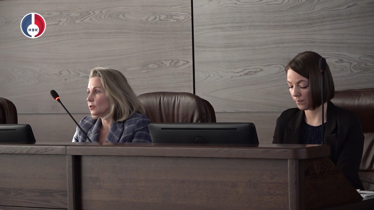 Заседание координационного совета по вопросам укрепления общественного здоровья горожан