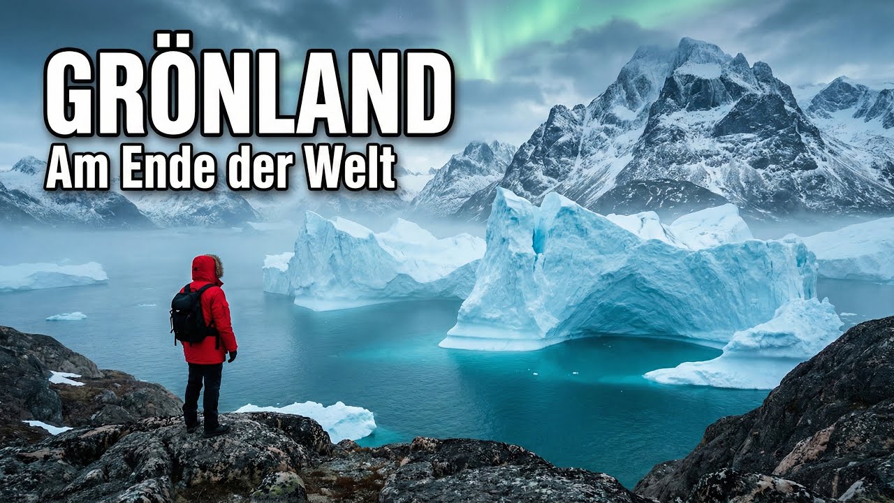 GR&Ouml;NLAND &ndash; Am Ende der Welt | Die letzte gro&szlig;e Wildnis (Doku)