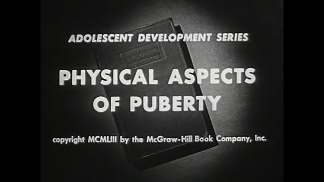 Physical Aspects of Puberty (1952)