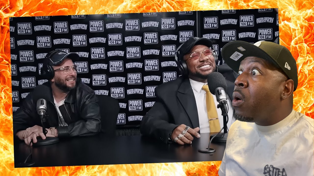 CYHI IS A TOP 3 FREESTYLE KING! CyHI Da Prynce - Freestyle On JUSTIN CREDIBLE’S FREESTYLE SERIES!