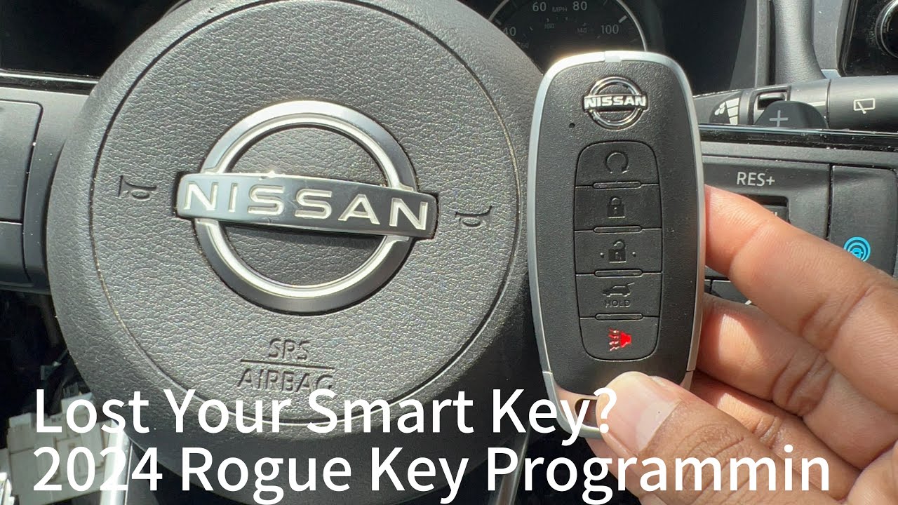 Lost All Keys? 2024 Nissan Rogue Smart Key Programming | Lonsdor + BCM 40 Cable Guide 