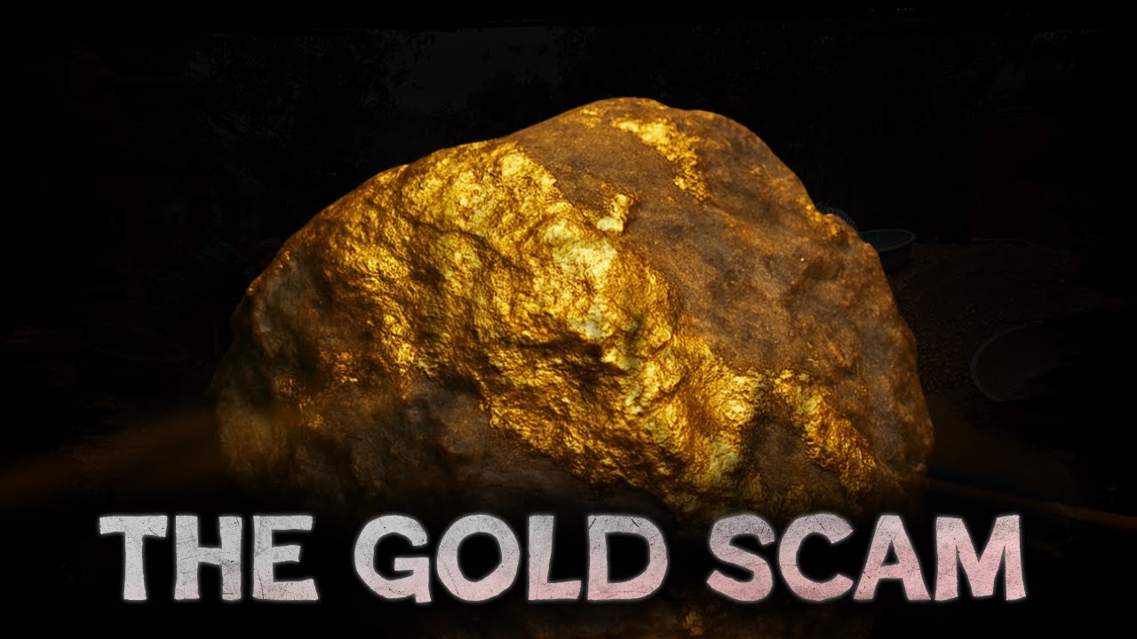 From Fake Gold to a Body in a Penthouse: The Untold Gold Scam Story