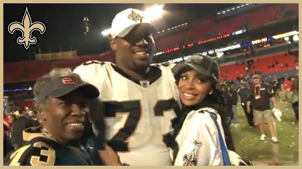Jahri Evans Hype | 2020 Saints Hall of Fame Inductee