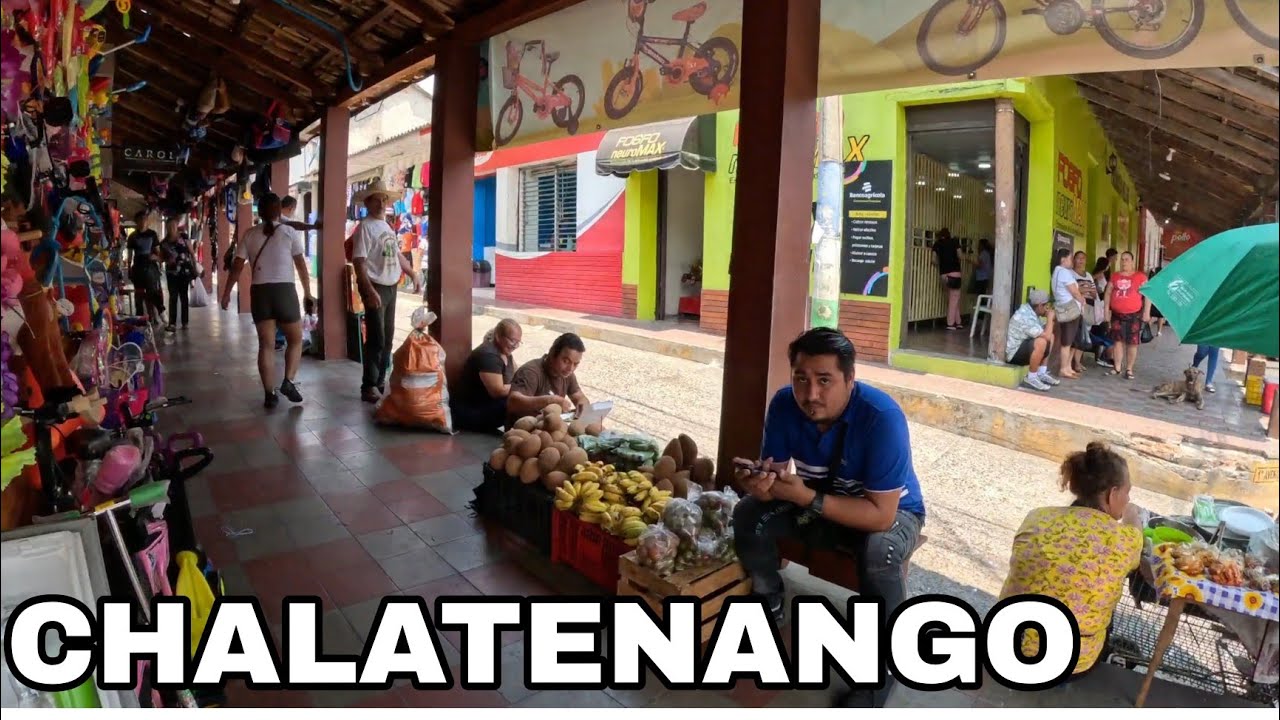 CHALATENANGO tierra bendecida 🇸🇻