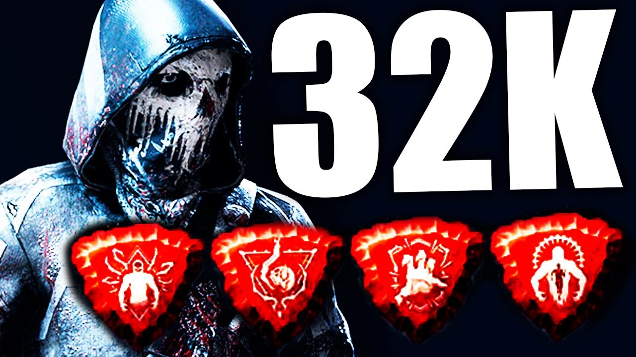PARTIDA PERFECTA CON LA LEGION +32.000 BLOODPOINTS - DEAD BY DAYLIGHT GAMEPLAY ESPAÑOL