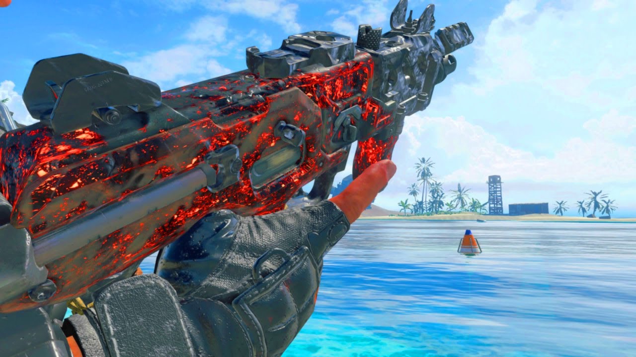77 kills Team DeathMatch (Call of Duty Black Ops 4)