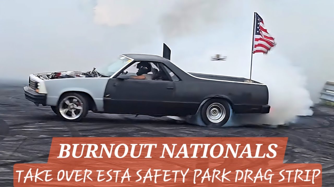 Kill all Tires at Burnout Nationals