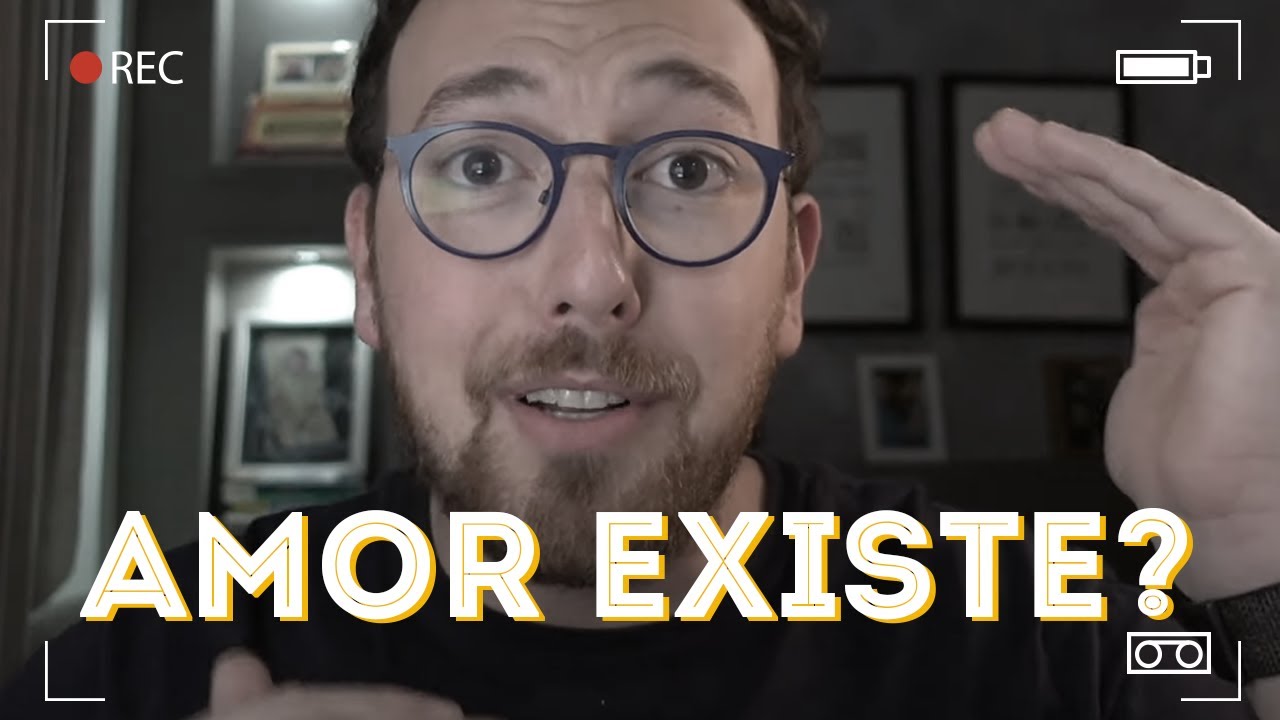 AMOR EXISTE MESMO OU É COISA DO PASSADO? | Fred Sem Edição 