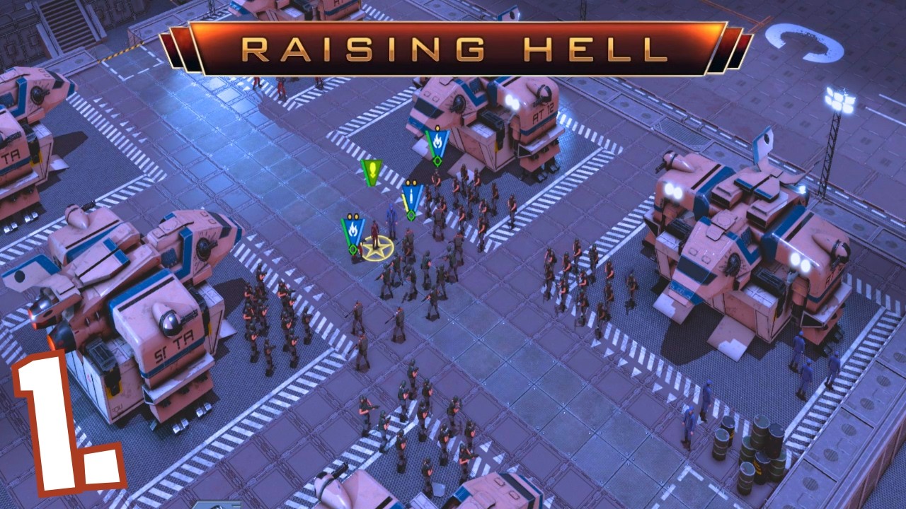 We Are So Back! - Starship Troopers - Raising Hell DLC - Mission 1