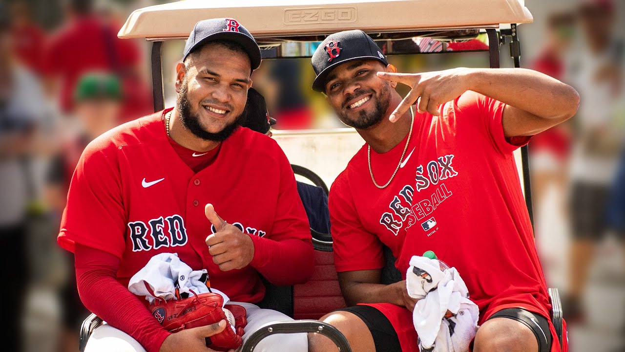Red Sox All-Access: Episode 1 | 2020 Boston Red Sox Spring Training Opens
