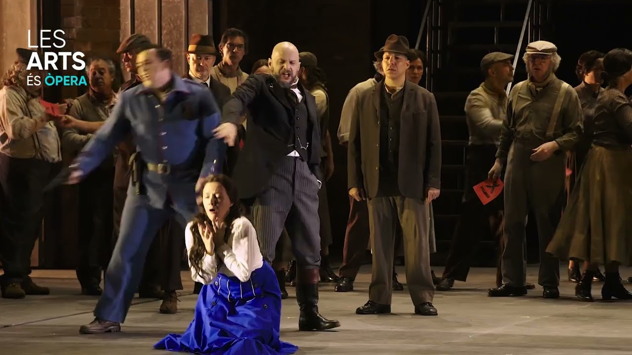 Luisa Miller | Les Arts és òpera.