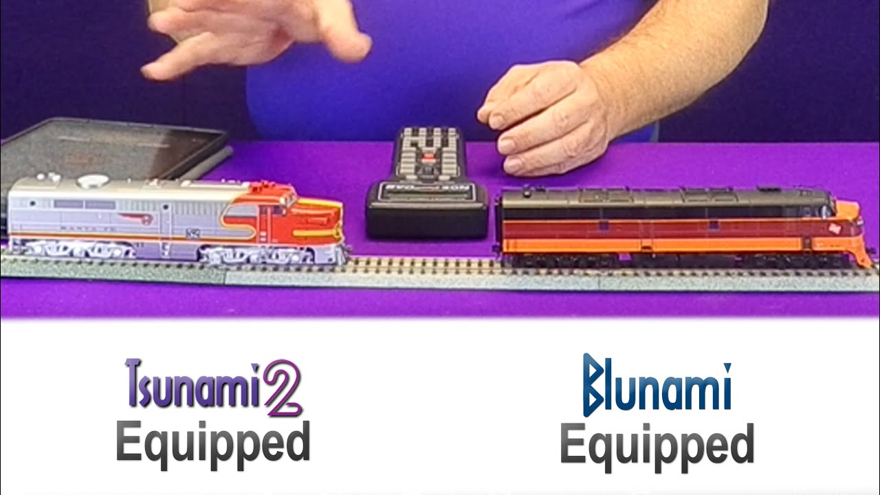 Running Blunami with Tsunami2