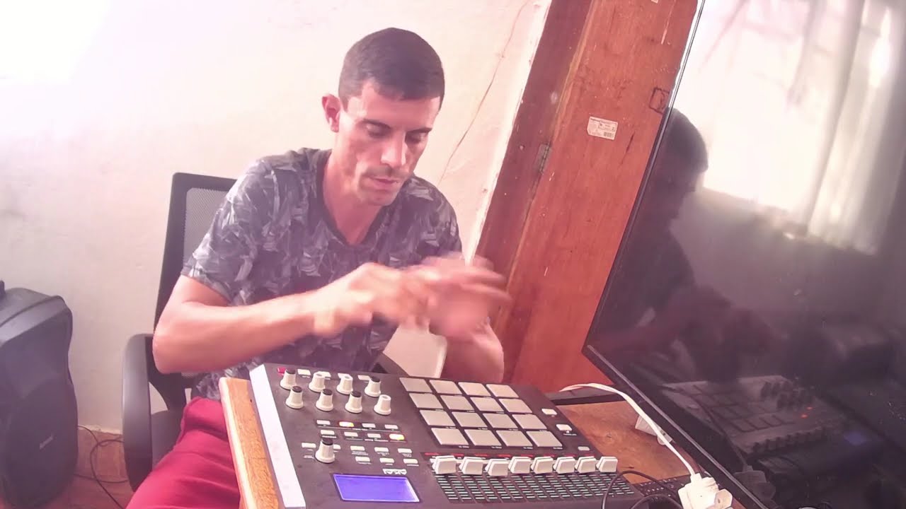 KIT PARA TOCAR COM MC COM 8 BNCOS NA VOZ MC TICAO