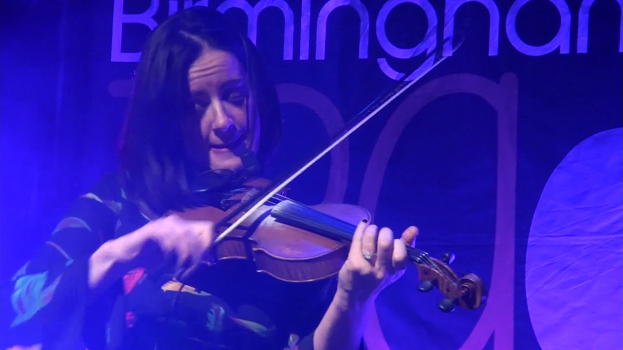 Liz Kane & Danny O'Mahony - Reels | Birmingham TradFest 2016