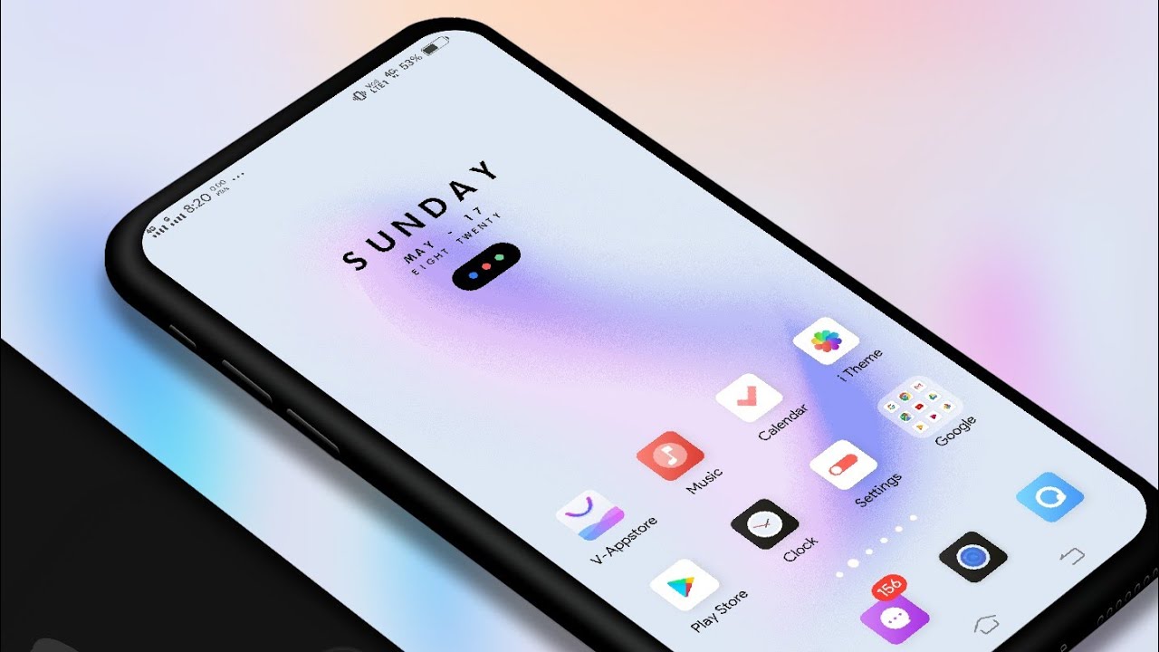 All New For Simple Tema/Theme For Vivo By Workshop Theme