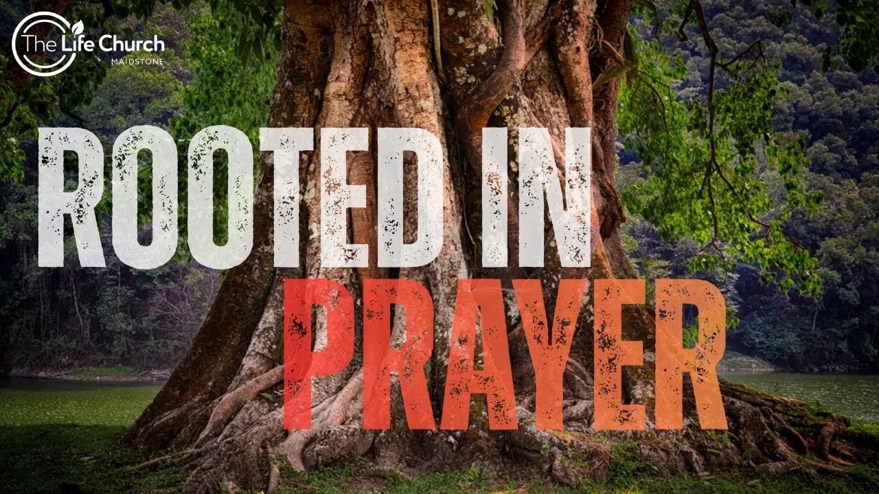 Rooted in Prayer: A Key to Christian Growth | Sermon by Chris Eke