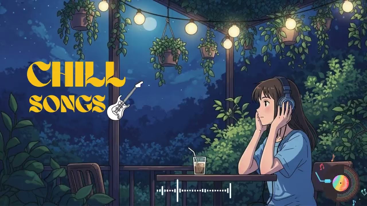 Chill Songs | Smooth Chill Music for Work, Study & Relax