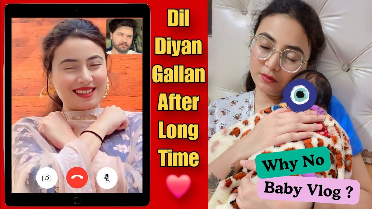 Dil Diya Gallan w/ Preet ❤️ WHY NO 🧿BABY VLOG ? 🧿 Bawan Preet Vlogs