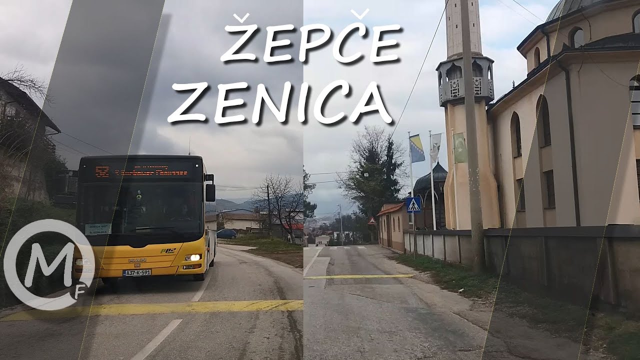 Žepče - Nemila - Vranduk - Zenica || Zenica