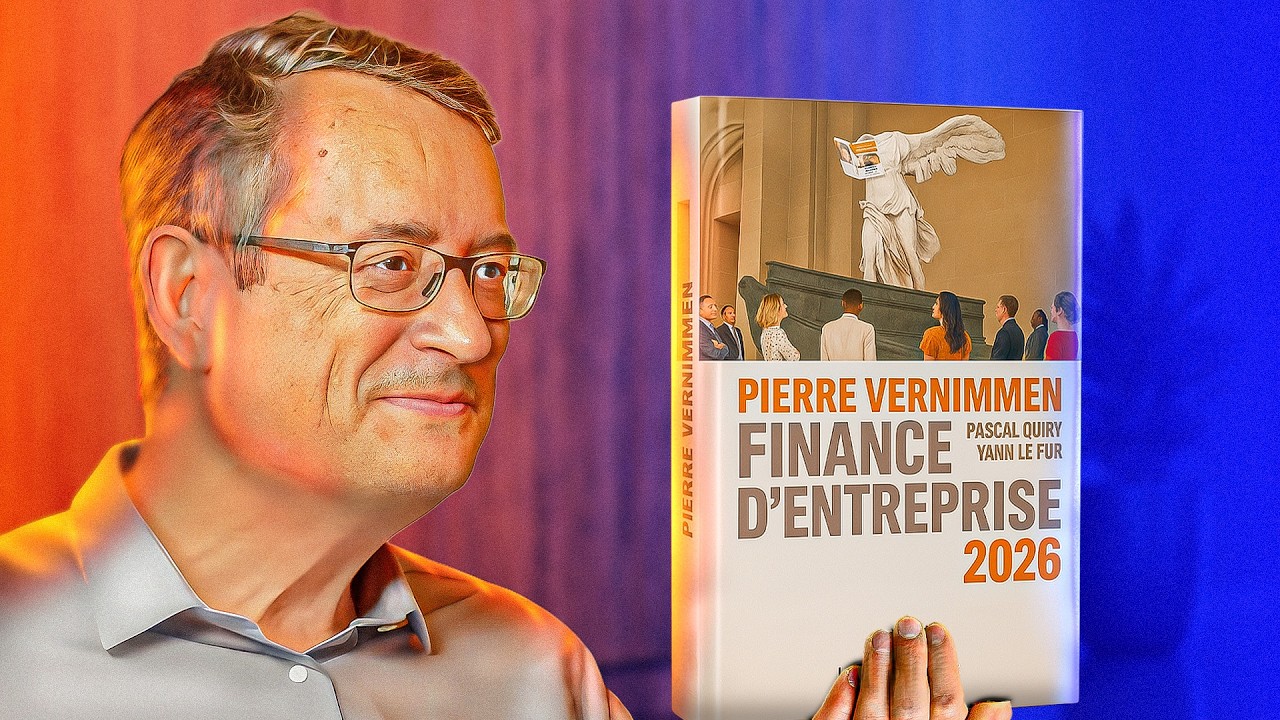 J&rsquo;interviewe l&rsquo;un des plus grands experts en Finance d&rsquo;entreprise. Voici ses meilleurs conseils.