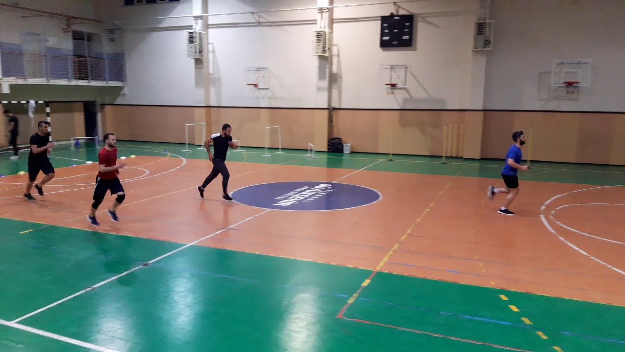28.pomem parkuru mekik koşusu mutlaka yapılması gereken bir antrenman.