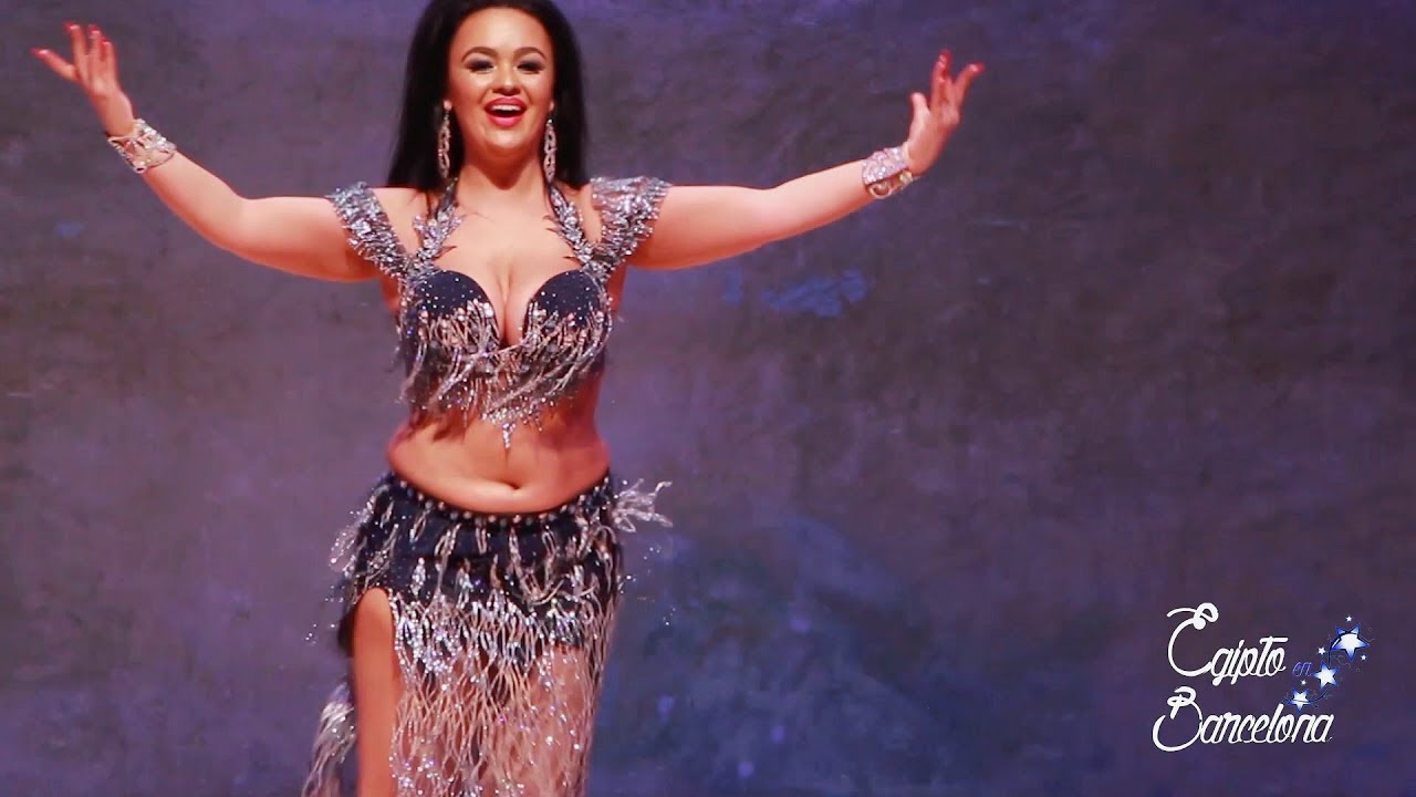ANNA BORISOVA - Egyptian Song 