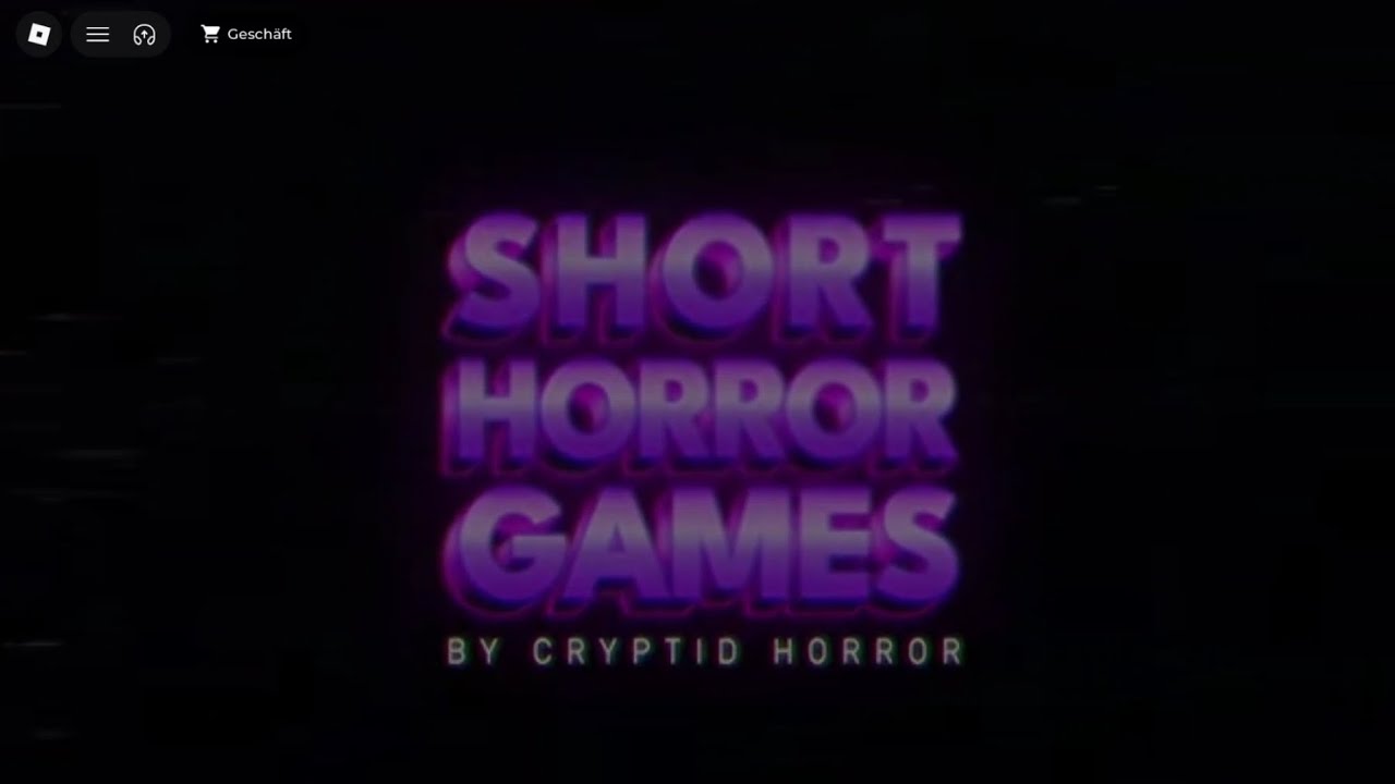 Kurze Horror Spiele 👻