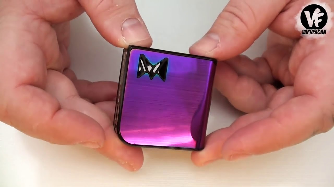 The Mi-POD by Smoking Vapor - POD Vaping