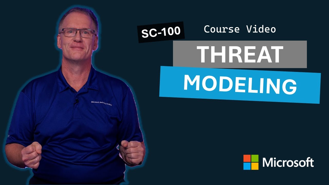 Threat modeling | SC-100 | Episode 22