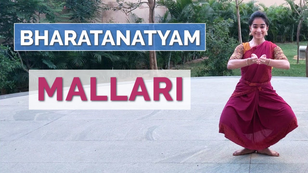 Bharatanatyam Mallari | Practice Dance Video | 2020