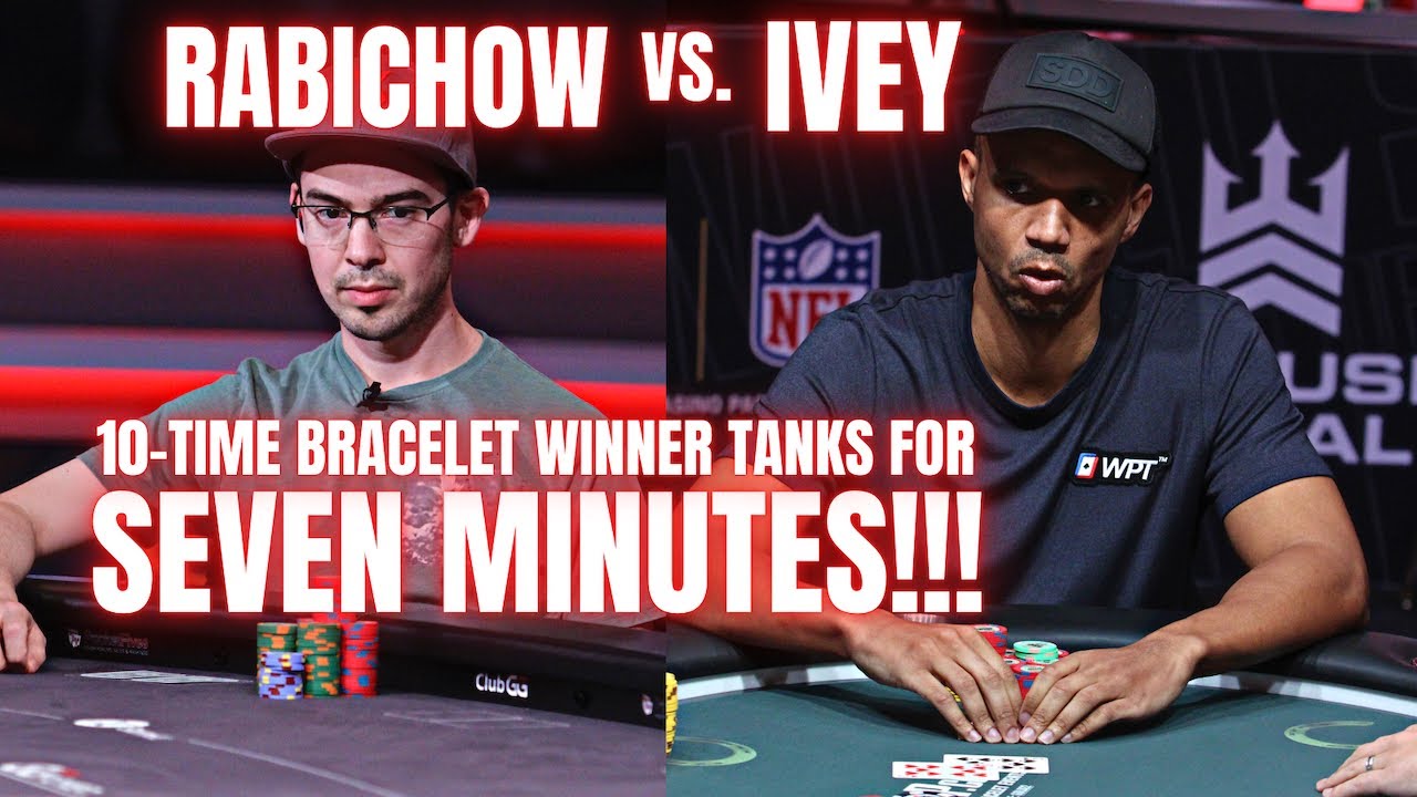 Poker Strategy: Kevin Rabichow On Heads-Up No-Limit Hold'em