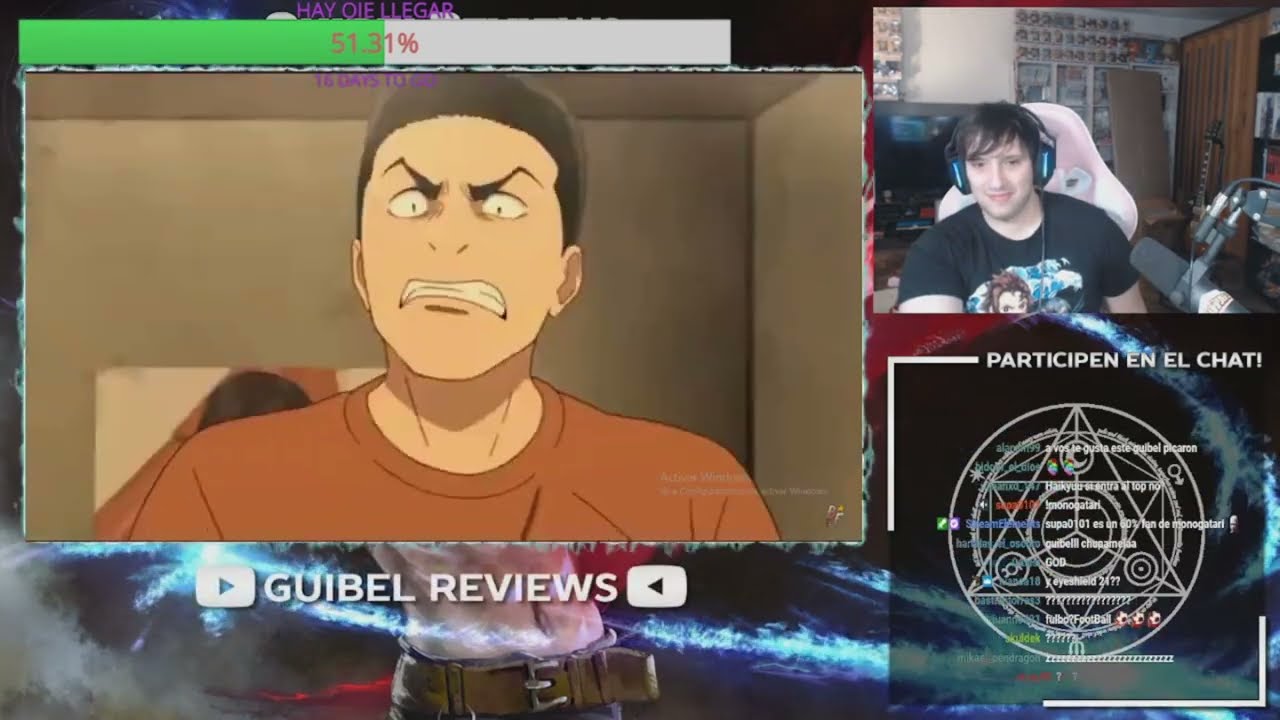 GUIBEL REACCIONA AL PEOR TOP DE SPOKONS