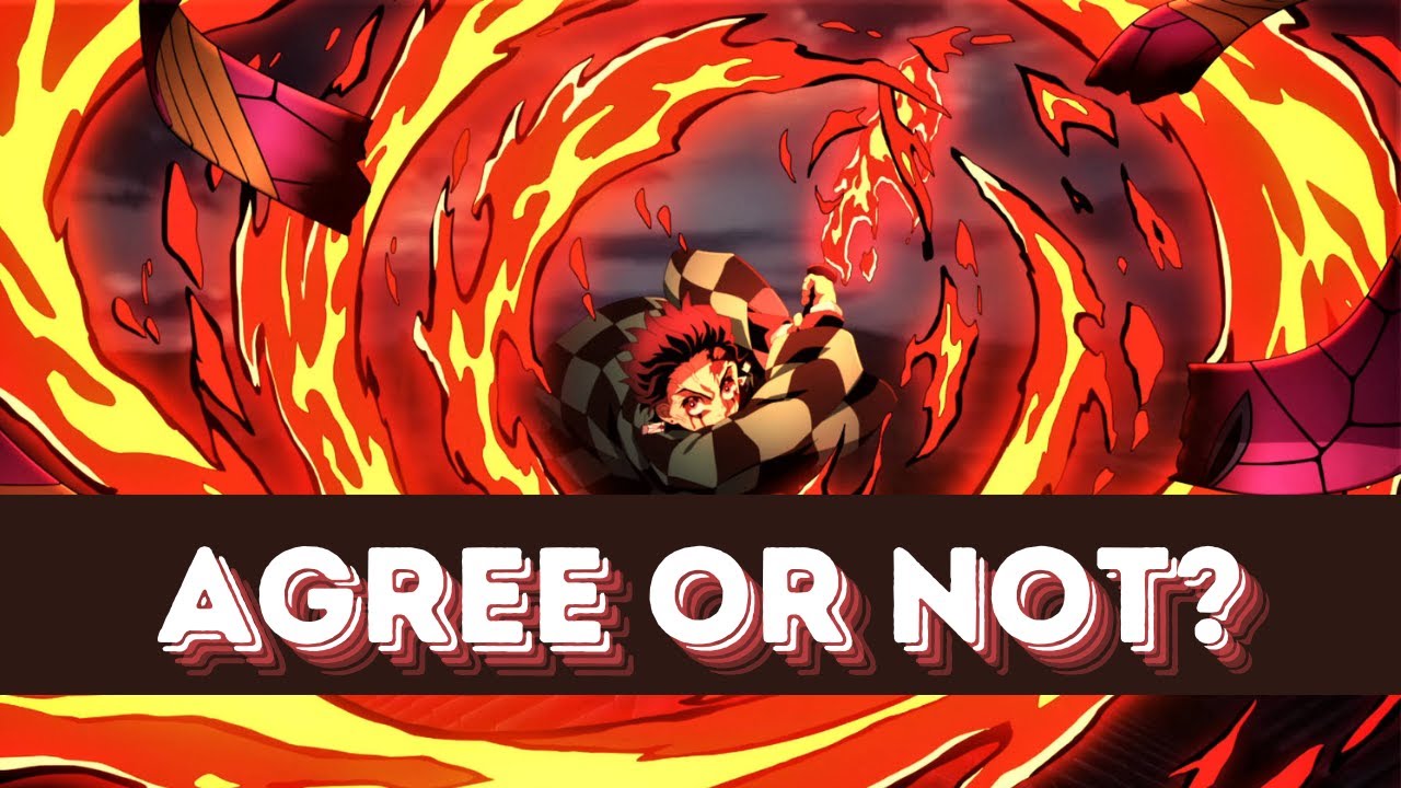 Reading Your Demon Slayer Theories
