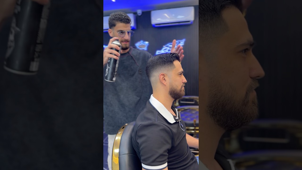 👌🔥💈 #MensHaircut#BarberLife#MensGrooming#HaircutGoals#BarberShop#MensStyle#BeardLife#HaircutTime