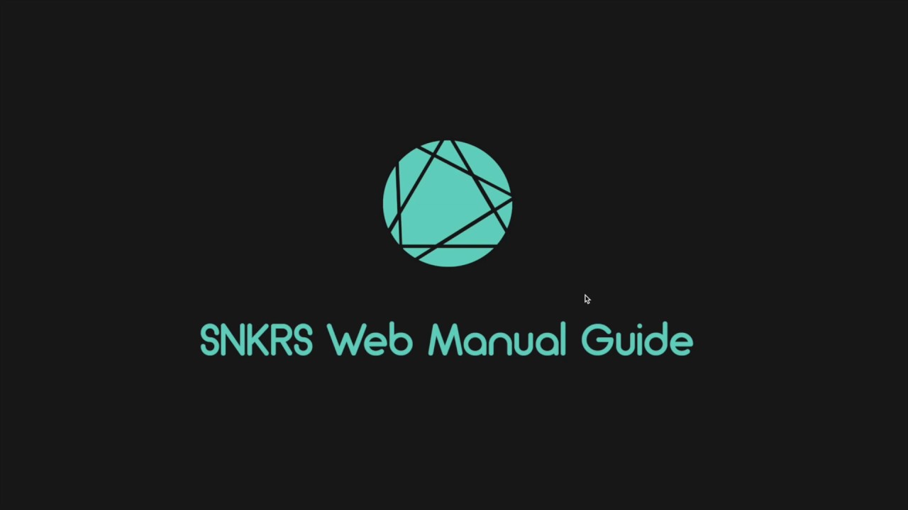 HOW TO COP MULTIPLE PAIRS ON SNKRS MANUALLY! (SNKRS Chrome Guide)