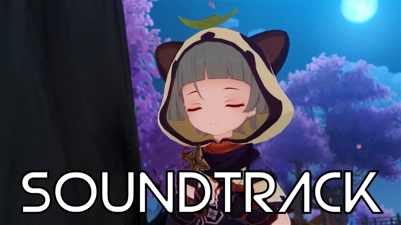 Sayu Theme Music EXTENDED - Yoohoo Art, Mujina Escape (tnbee mix) | Genshin Impact