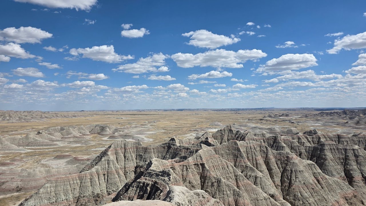 USA Road Trip 2025 Ep. 17 - Leg 3 - Badlands
