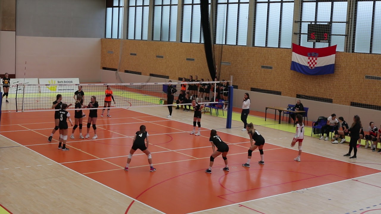 OK SPLIT - OK BRDA ( 3-0 ) 4. KOLO LIGE OSSDŽ U-15  - 2007 +    27.11. 2021- 1. set