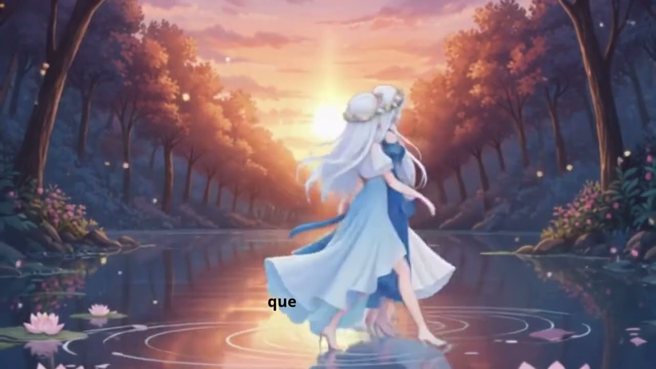Una hermosa melodía [El Vals del Estanque de Oro]