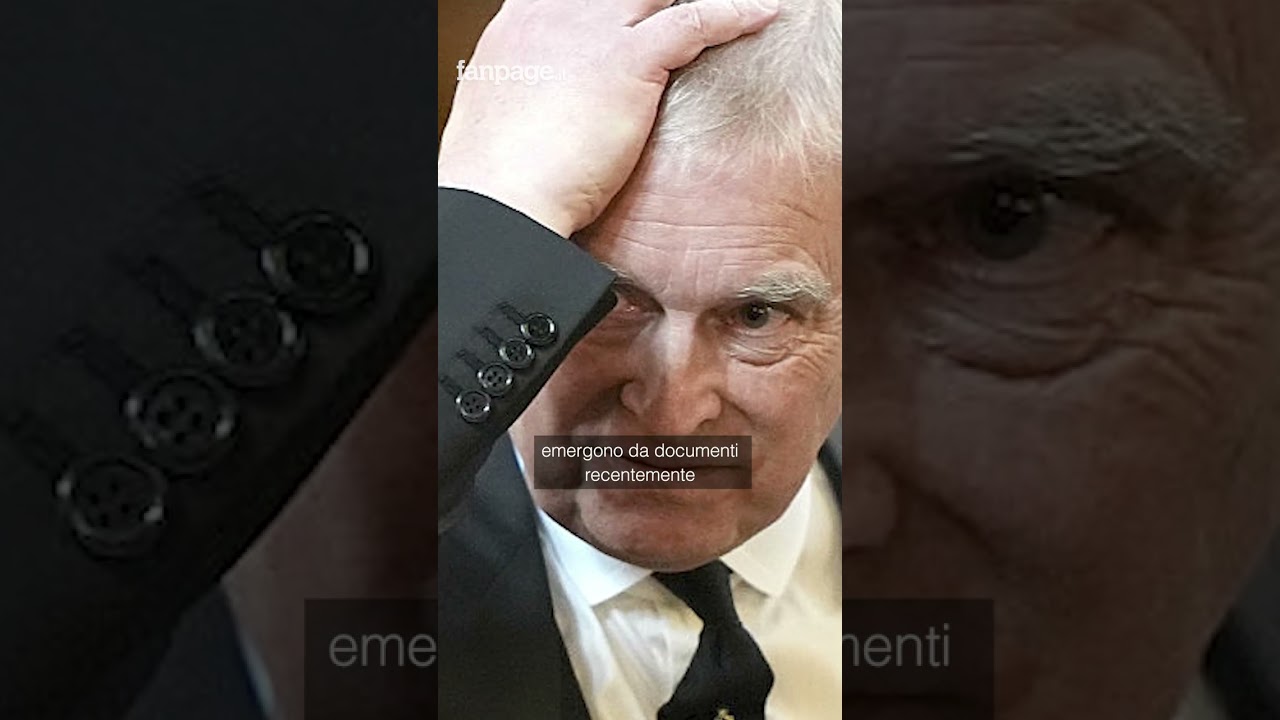Caso Epstein, arrestato l&rsquo;ex principe Andrea: il fratello di Re Carlo &egrave; accusato di abuso di potere